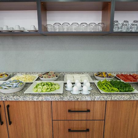 Luka Suit Hotel Istanbul Luaran gambar