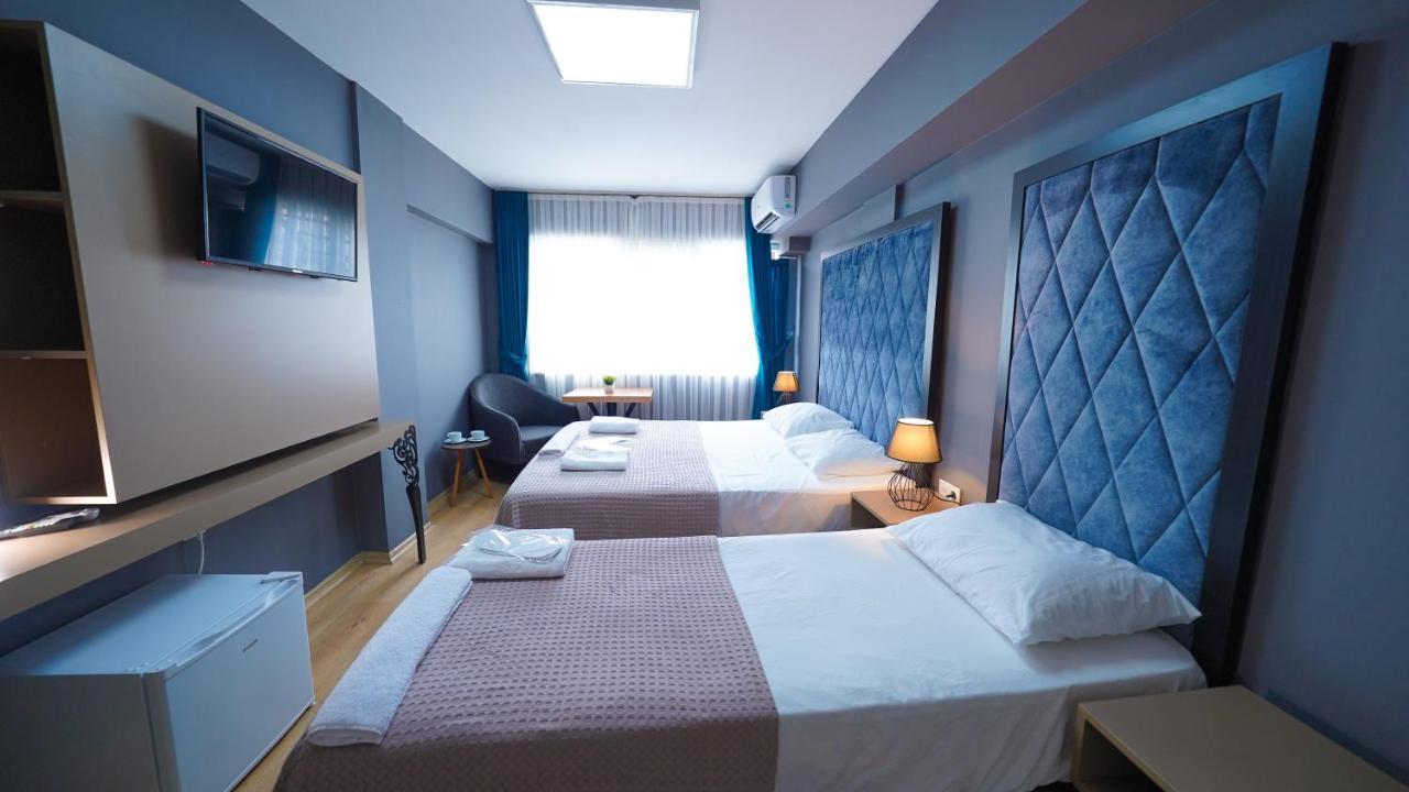 Luka Suit Hotel Istanbul Luaran gambar