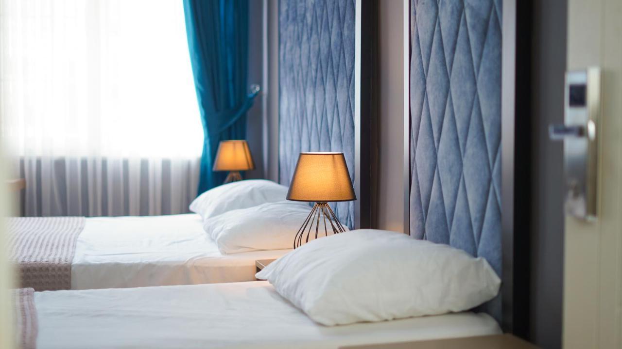 Luka Suit Hotel Istanbul Luaran gambar