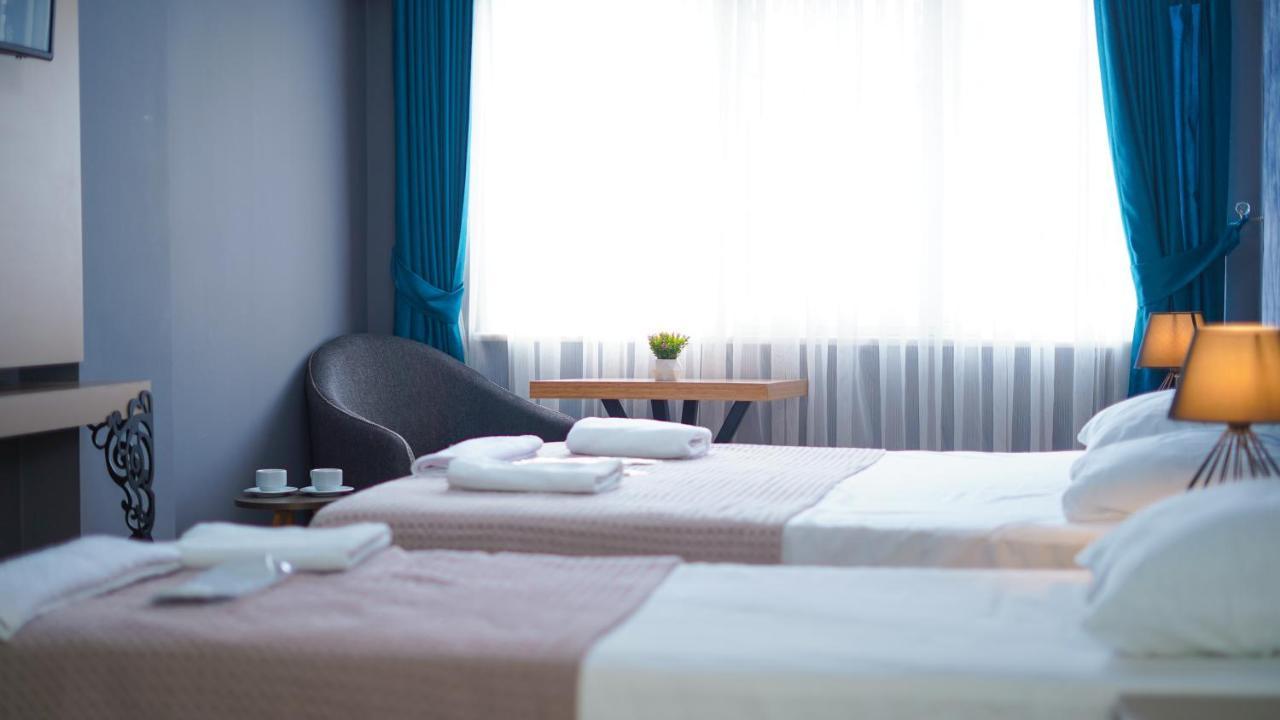 Luka Suit Hotel Istanbul Luaran gambar