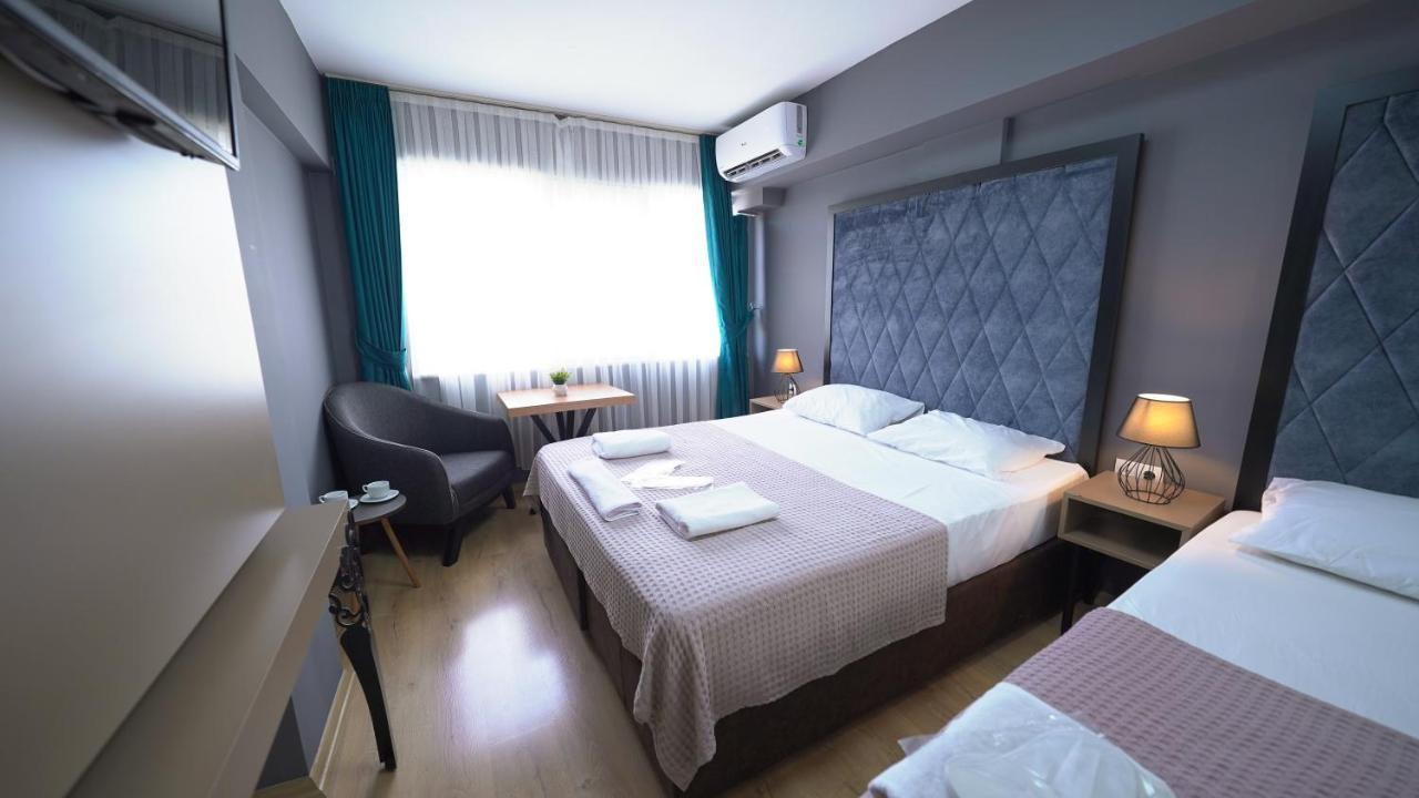 Luka Suit Hotel Istanbul Luaran gambar