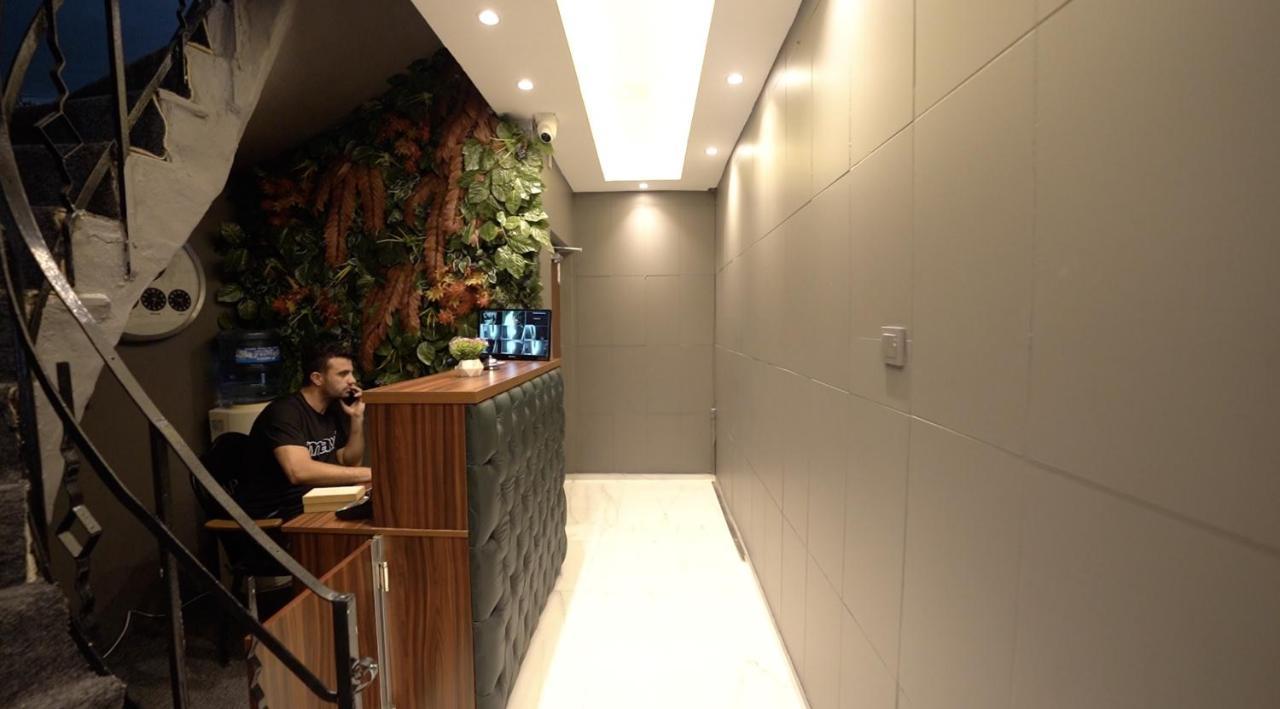 Luka Suit Hotel Istanbul Luaran gambar
