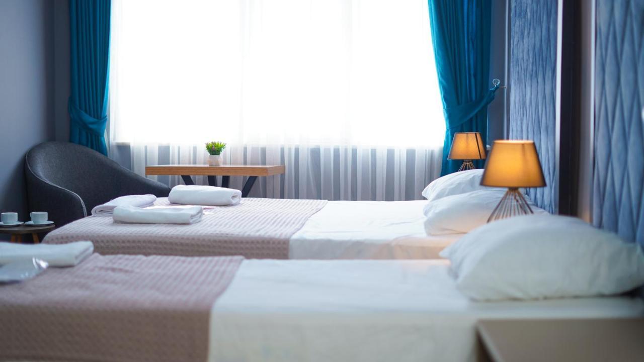Luka Suit Hotel Istanbul Luaran gambar