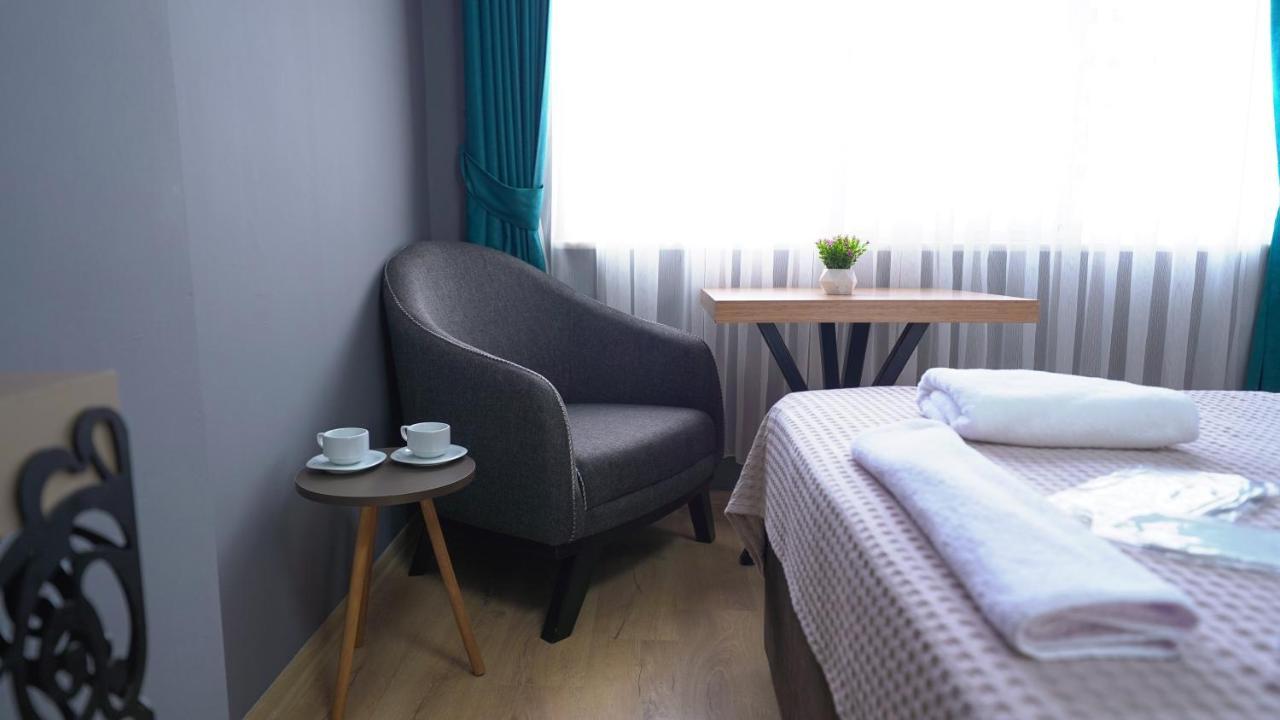 Luka Suit Hotel Istanbul Luaran gambar