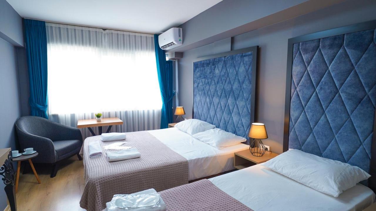Luka Suit Hotel Istanbul Luaran gambar