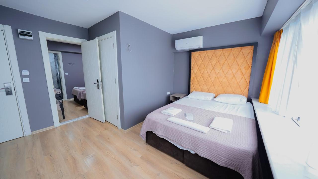 Luka Suit Hotel Istanbul Luaran gambar