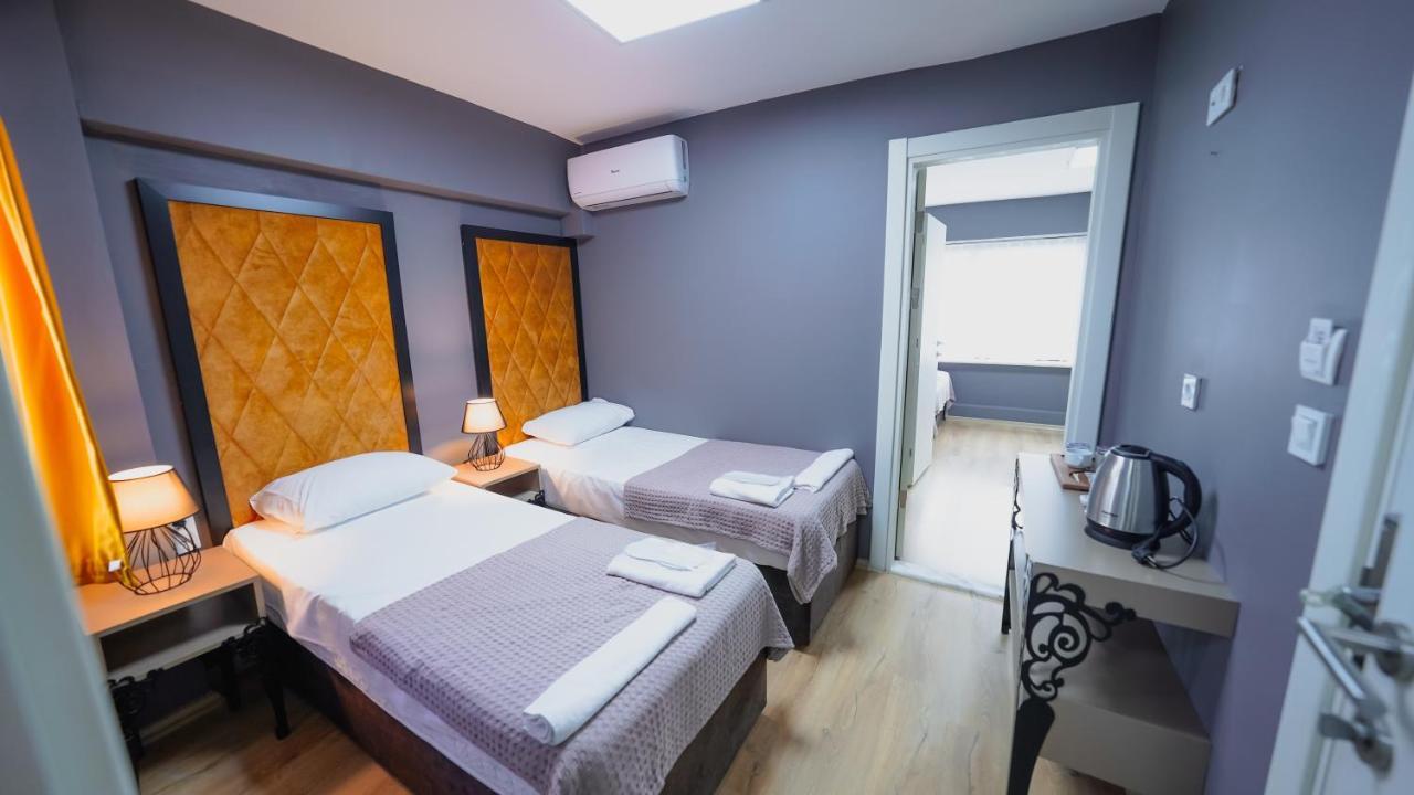 Luka Suit Hotel Istanbul Luaran gambar