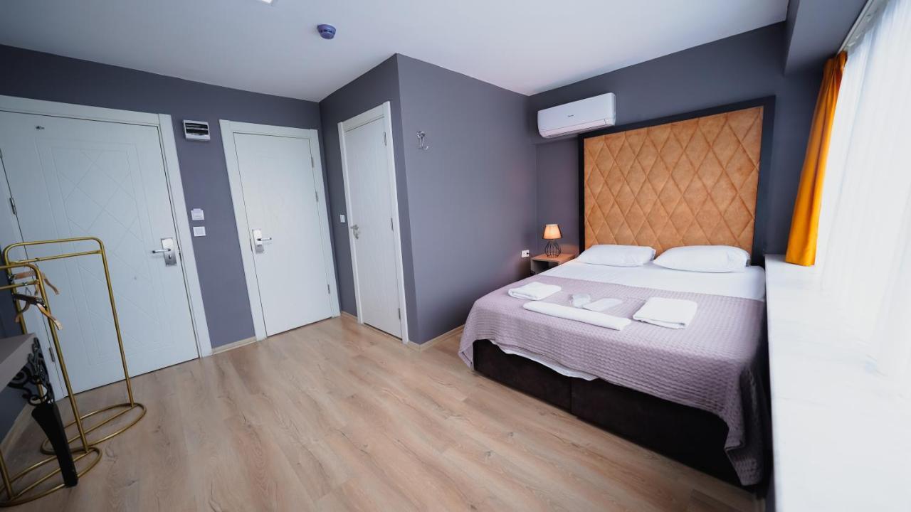 Luka Suit Hotel Istanbul Luaran gambar