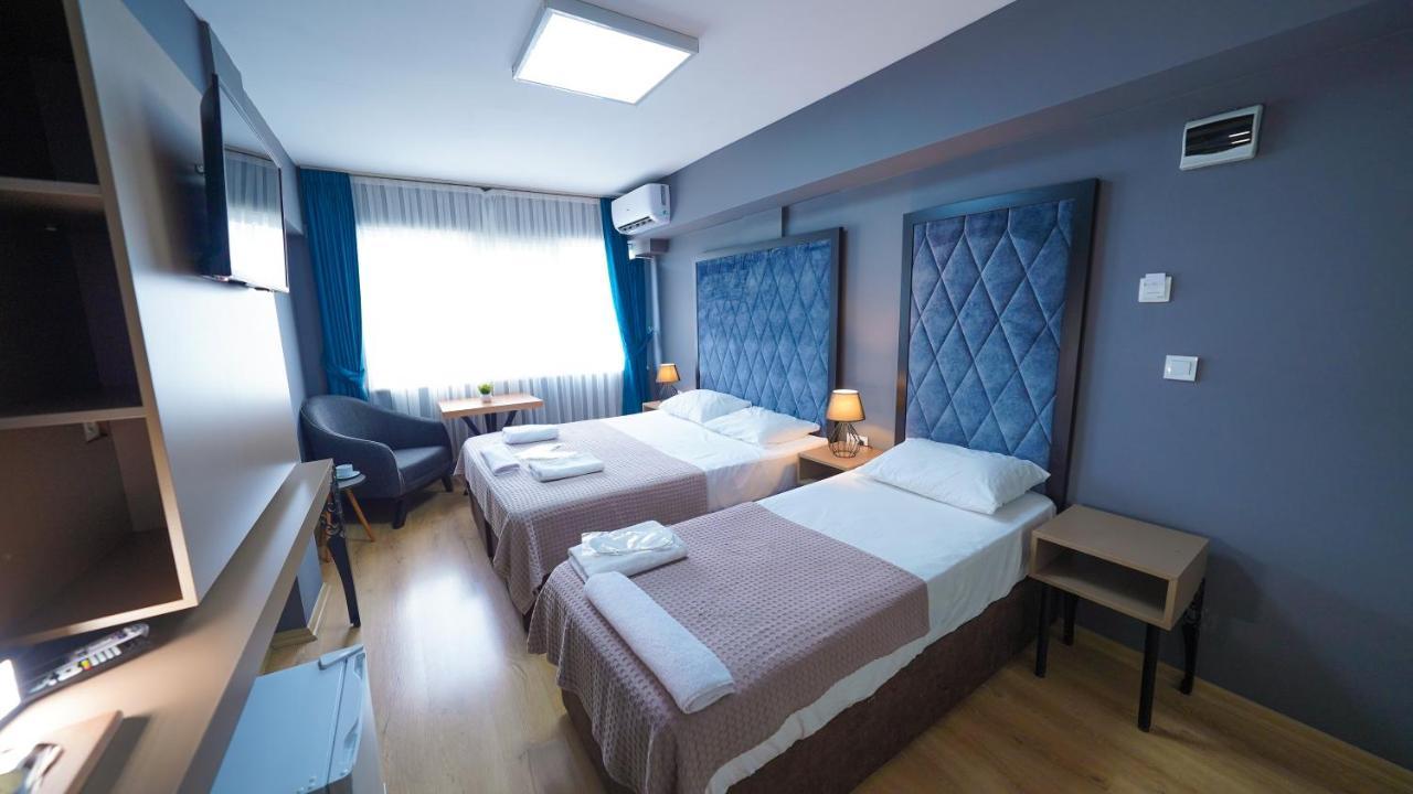 Luka Suit Hotel Istanbul Luaran gambar