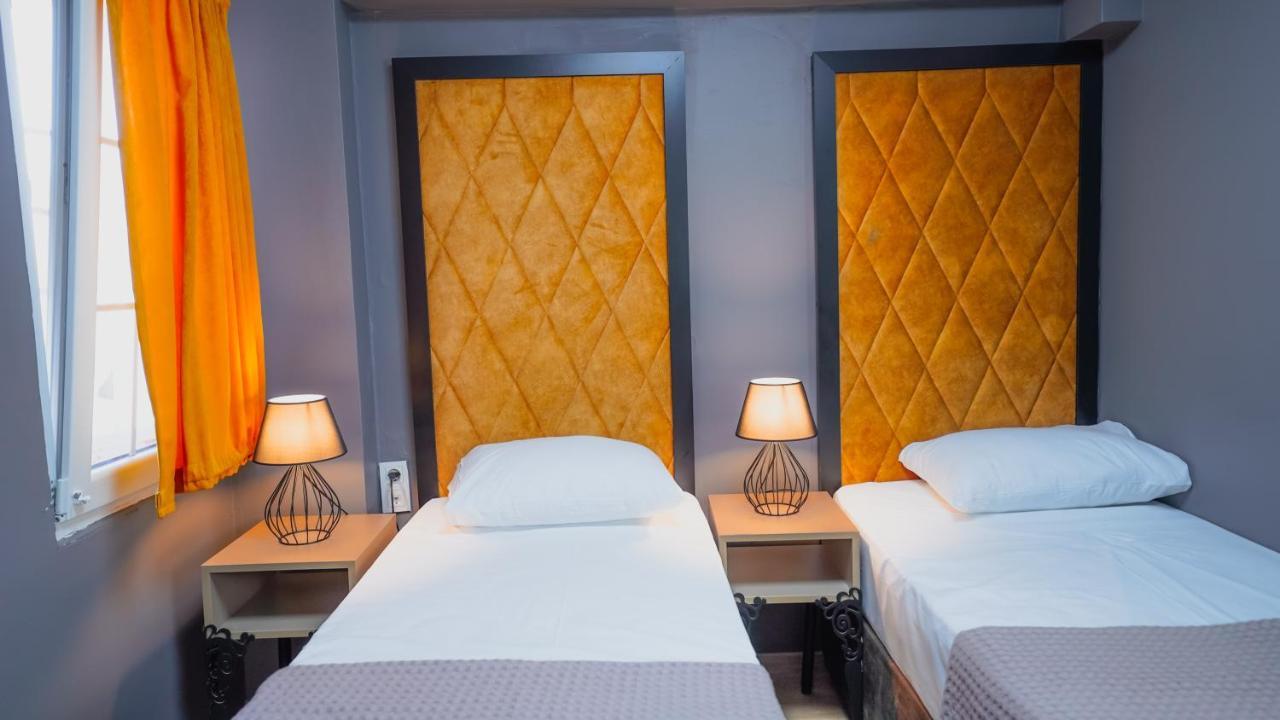 Luka Suit Hotel Istanbul Luaran gambar