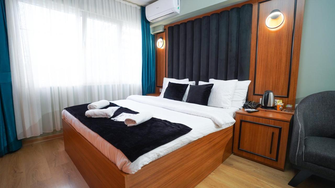 Luka Suit Hotel Istanbul Luaran gambar
