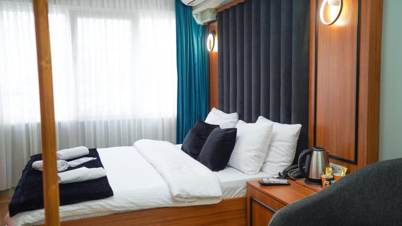 Luka Suit Hotel Istanbul Luaran gambar