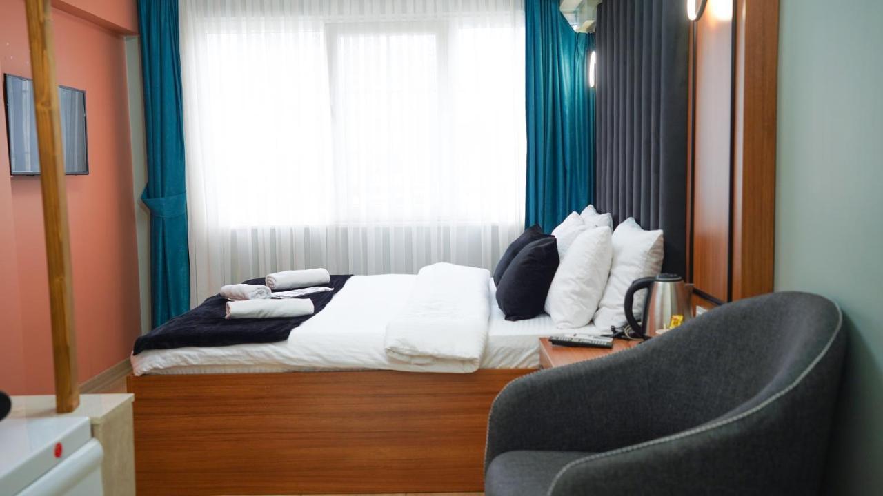 Luka Suit Hotel Istanbul Luaran gambar