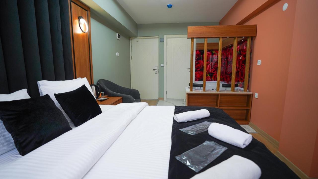 Luka Suit Hotel Istanbul Luaran gambar