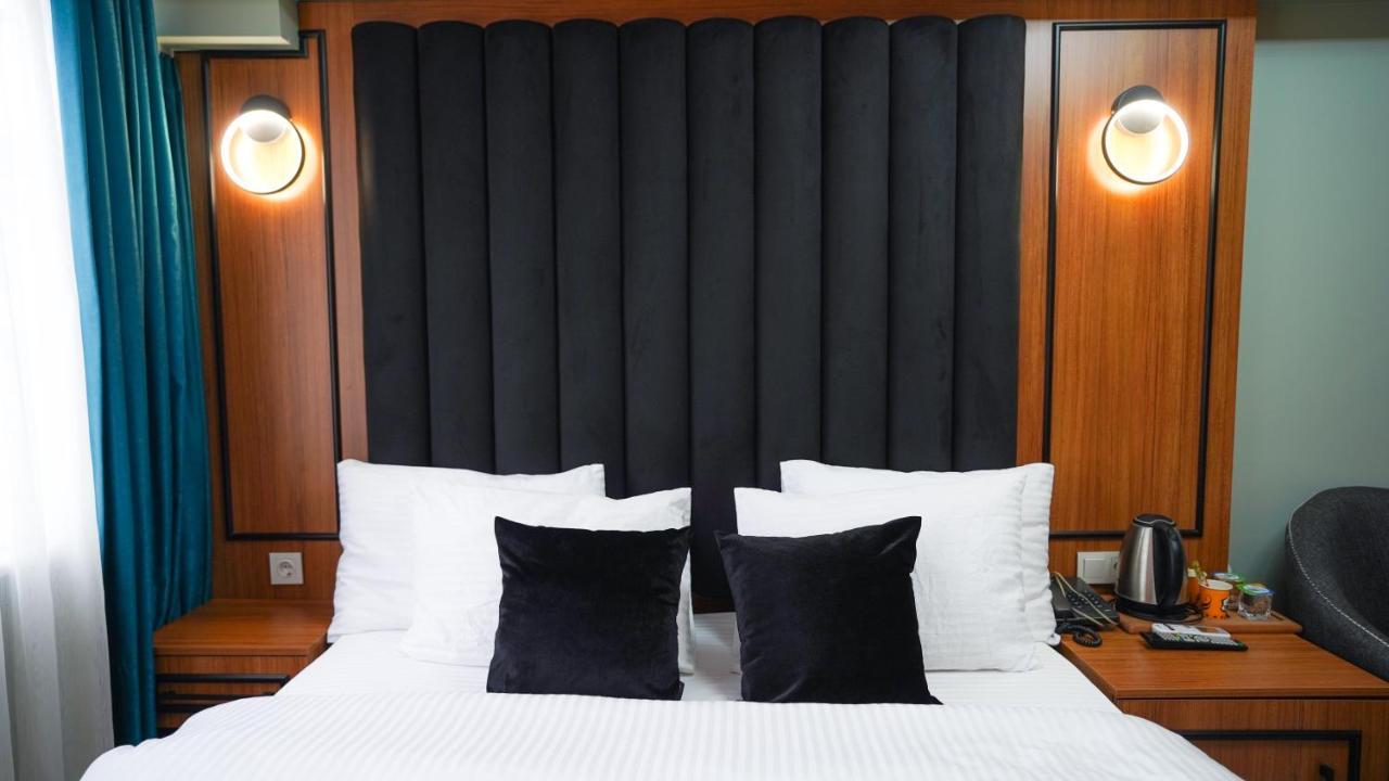 Luka Suit Hotel Istanbul Luaran gambar