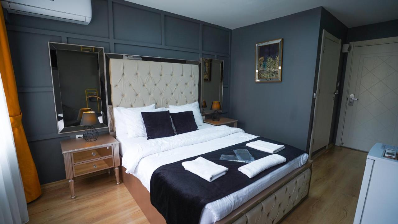 Luka Suit Hotel Istanbul Luaran gambar