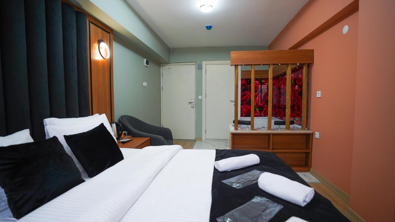 Luka Suit Hotel Istanbul Luaran gambar
