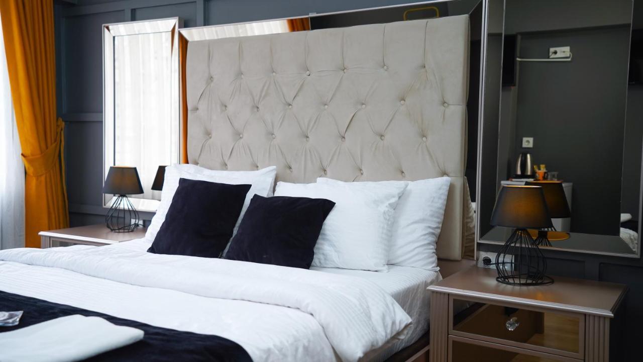 Luka Suit Hotel Istanbul Luaran gambar