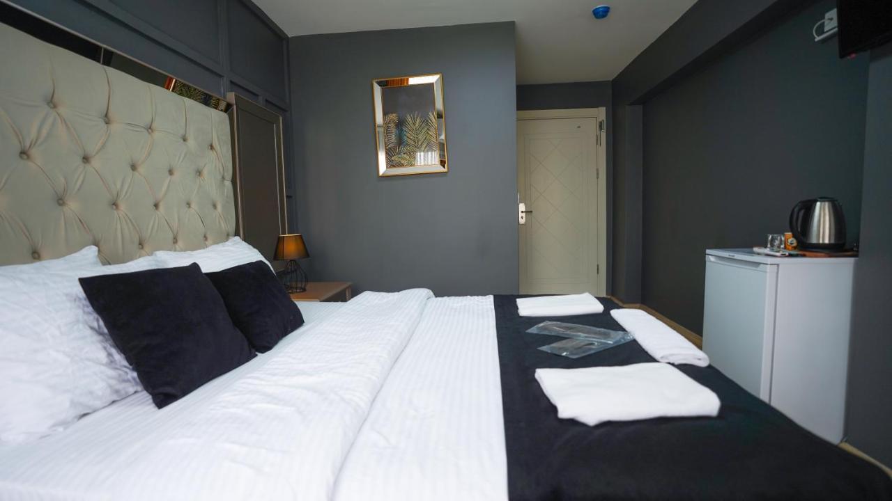Luka Suit Hotel Istanbul Luaran gambar