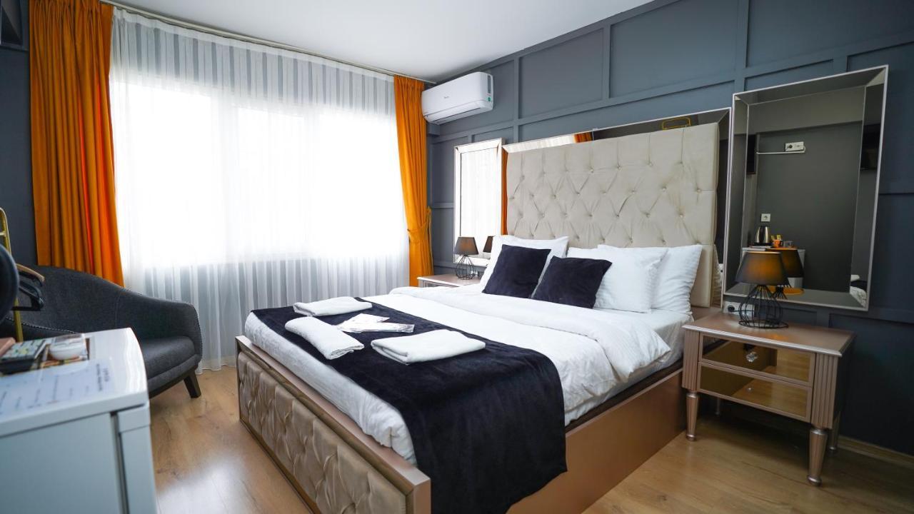 Luka Suit Hotel Istanbul Luaran gambar