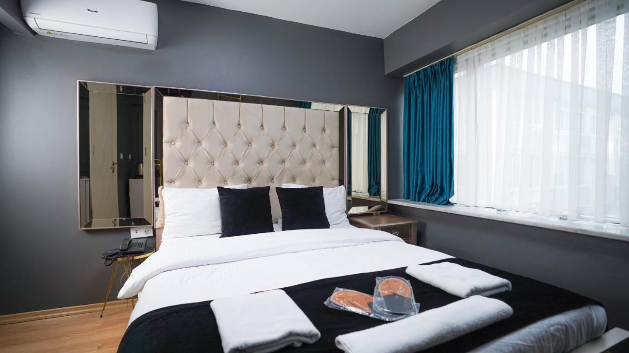 Luka Suit Hotel Istanbul Luaran gambar