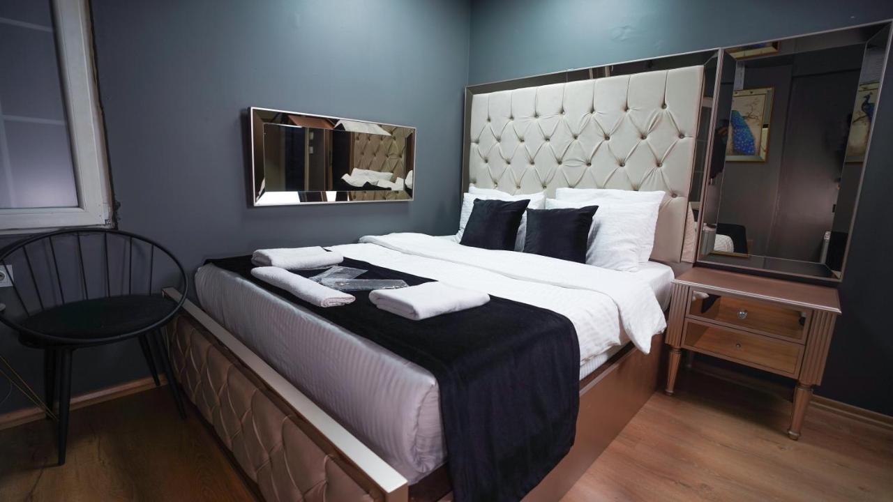 Luka Suit Hotel Istanbul Luaran gambar