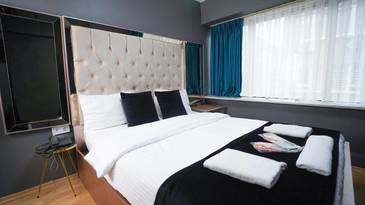 Luka Suit Hotel Istanbul Luaran gambar