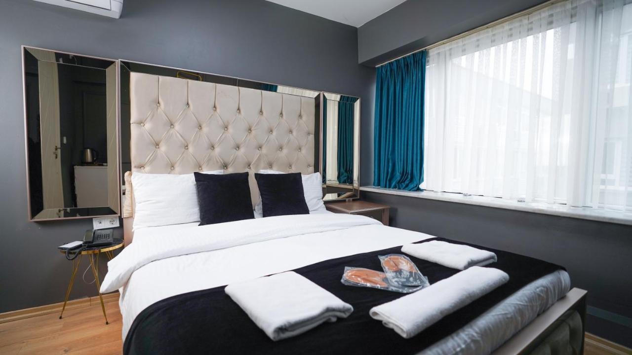Luka Suit Hotel Istanbul Luaran gambar
