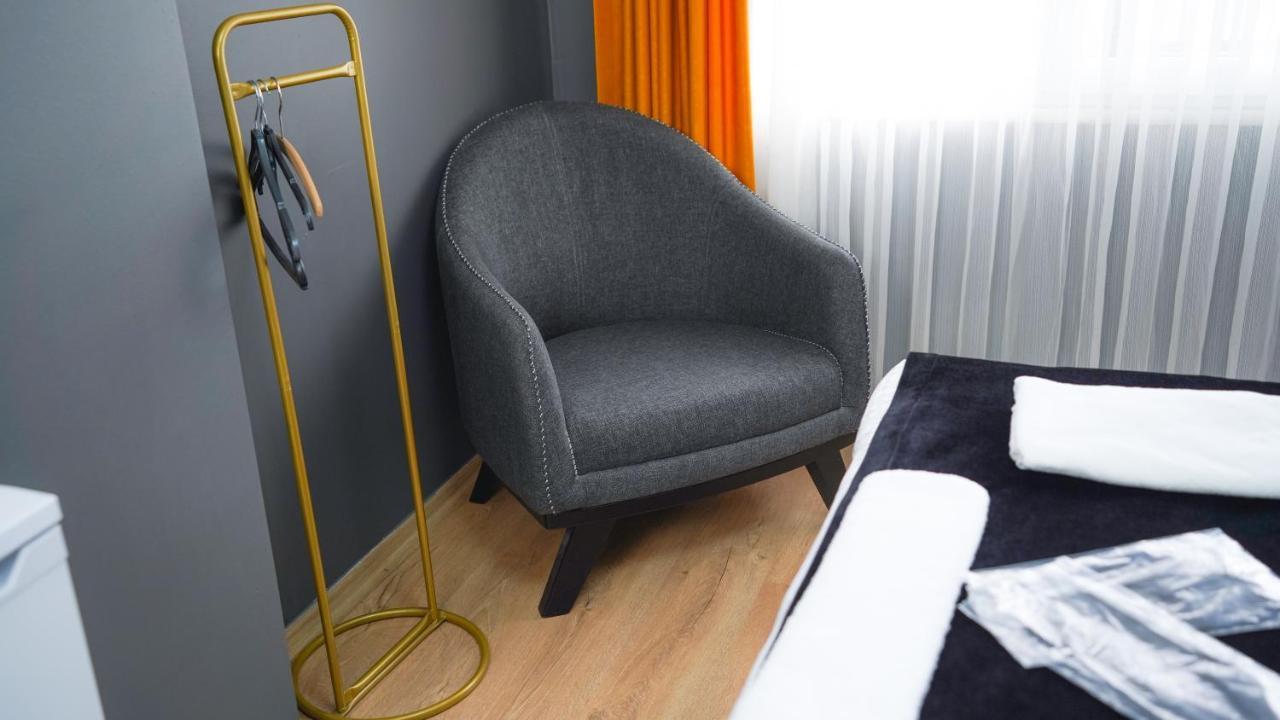 Luka Suit Hotel Istanbul Luaran gambar