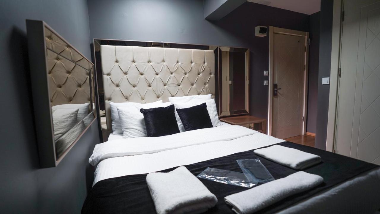 Luka Suit Hotel Istanbul Luaran gambar