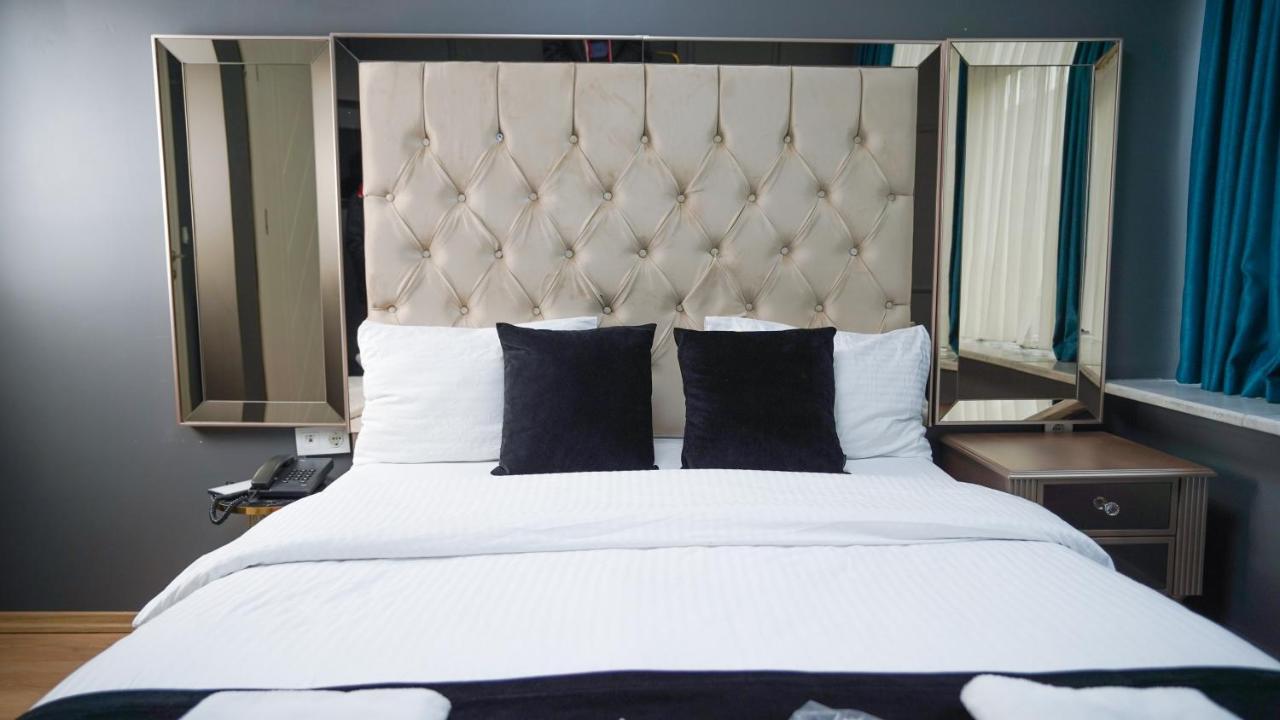Luka Suit Hotel Istanbul Luaran gambar