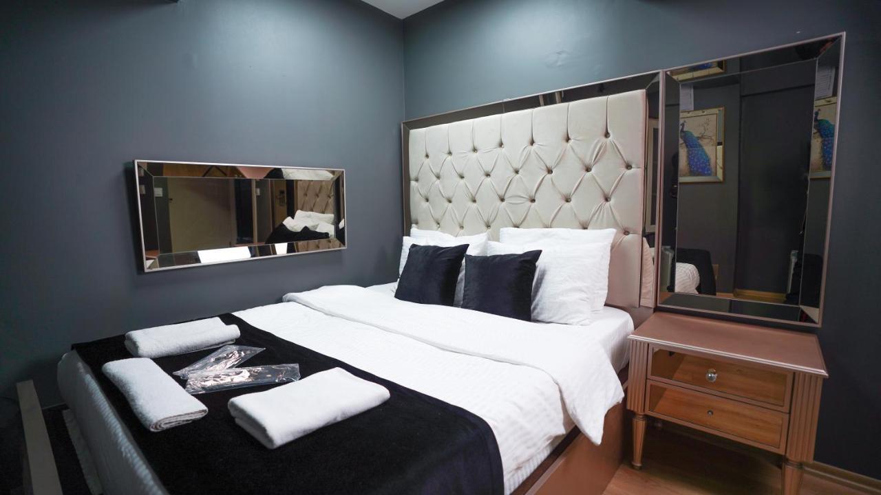 Luka Suit Hotel Istanbul Luaran gambar