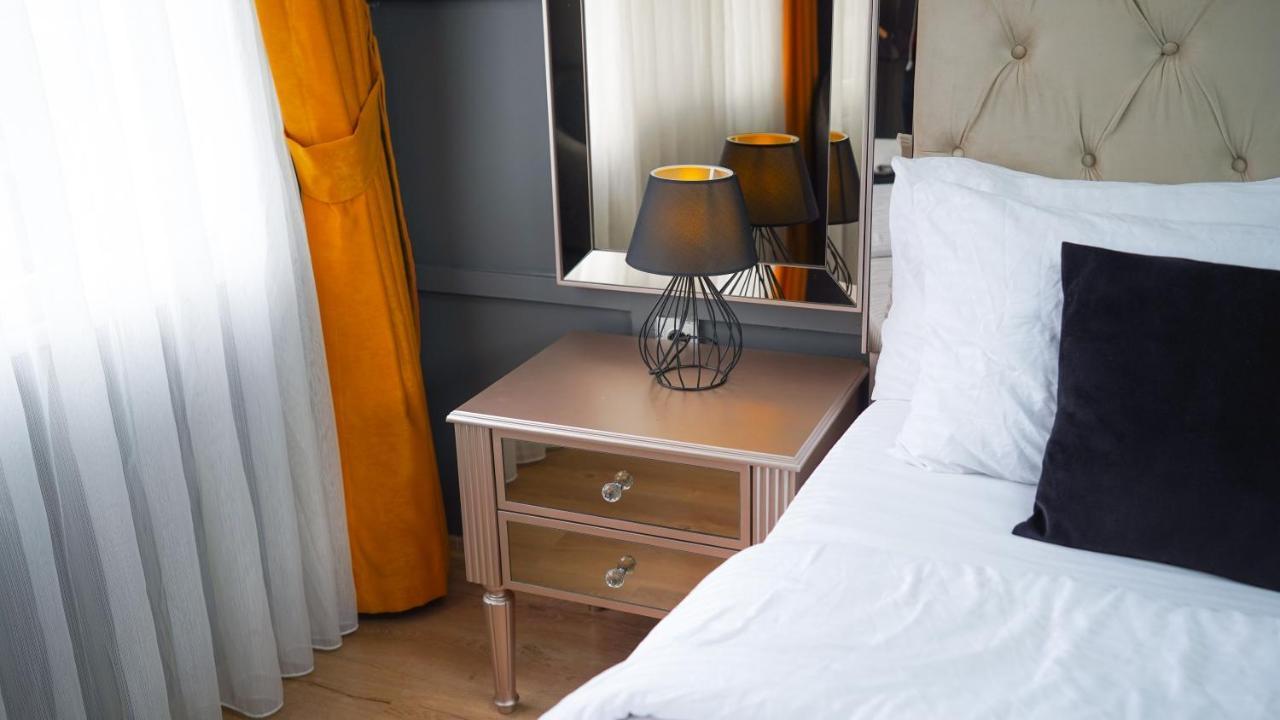 Luka Suit Hotel Istanbul Luaran gambar