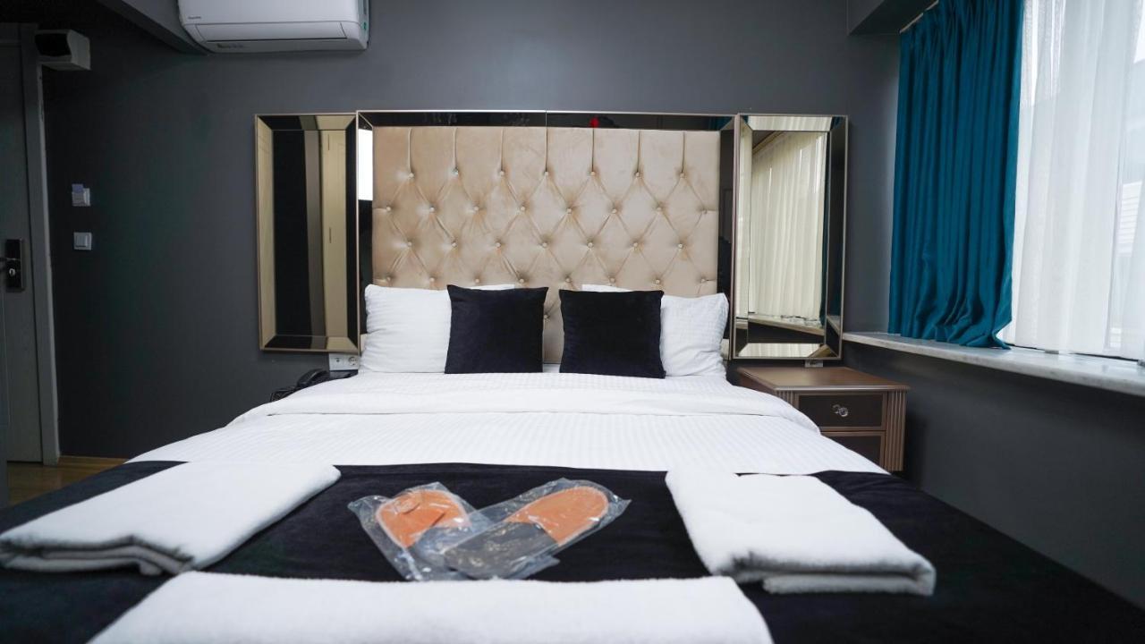 Luka Suit Hotel Istanbul Luaran gambar