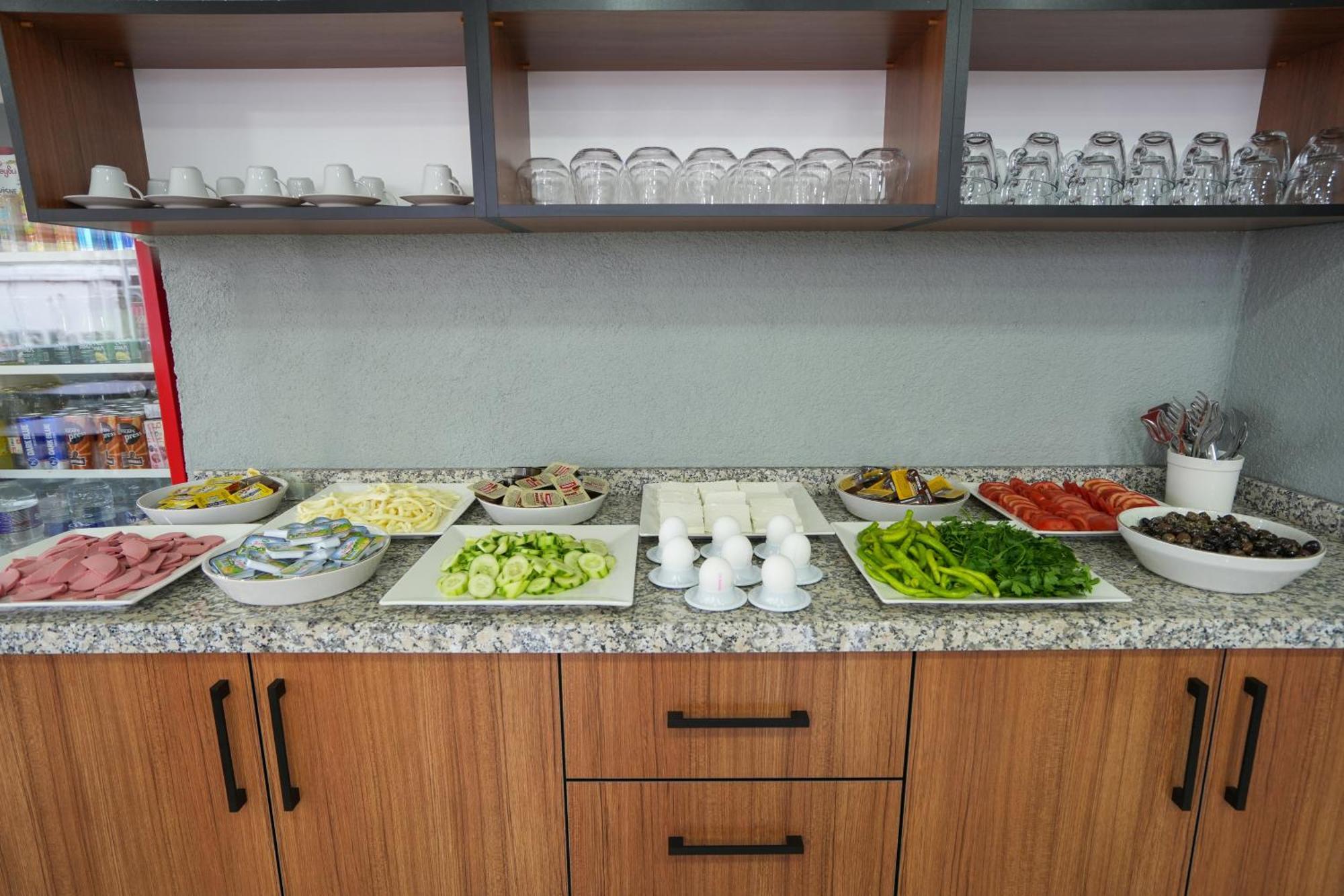 Luka Suit Hotel Istanbul Luaran gambar