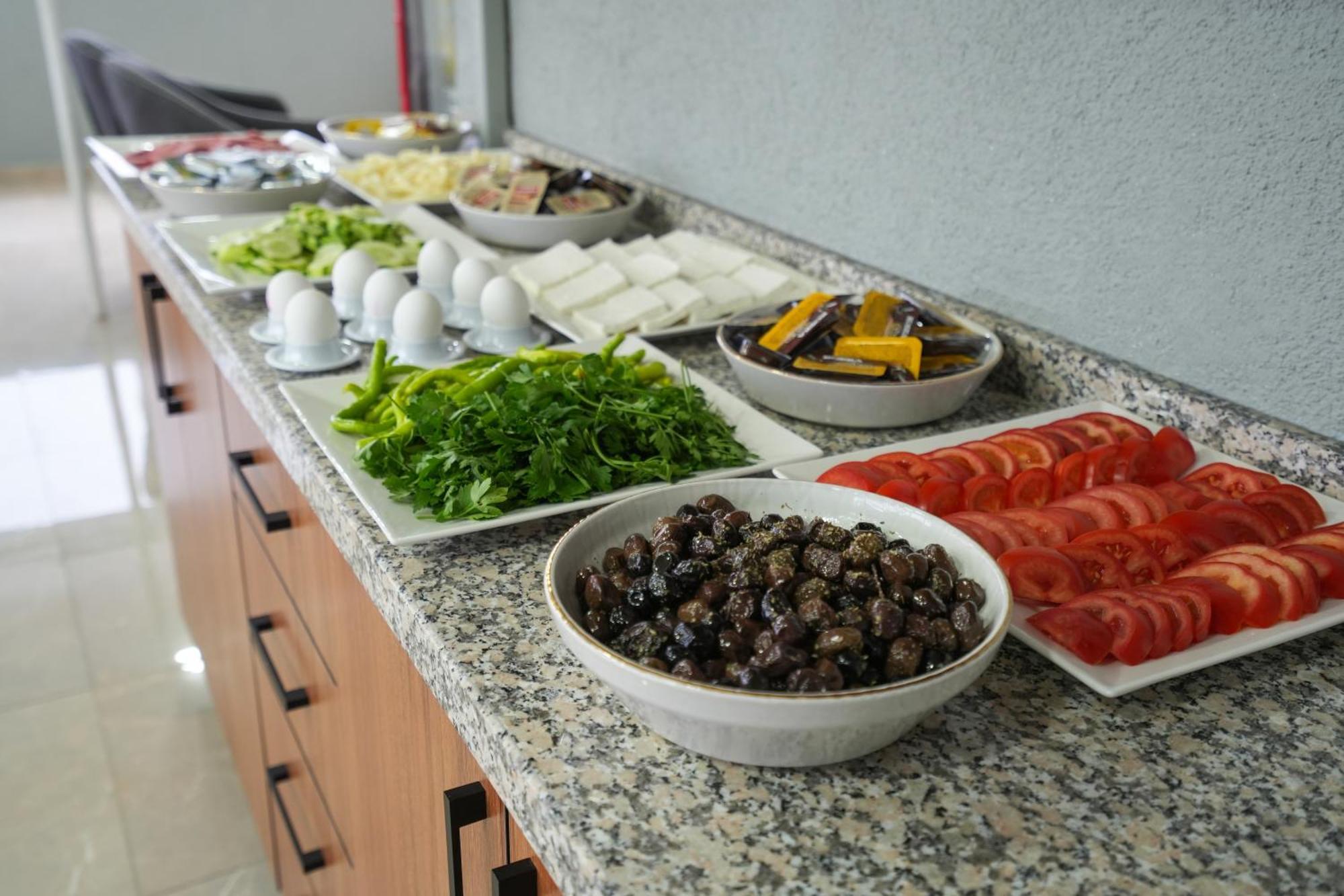 Luka Suit Hotel Istanbul Luaran gambar