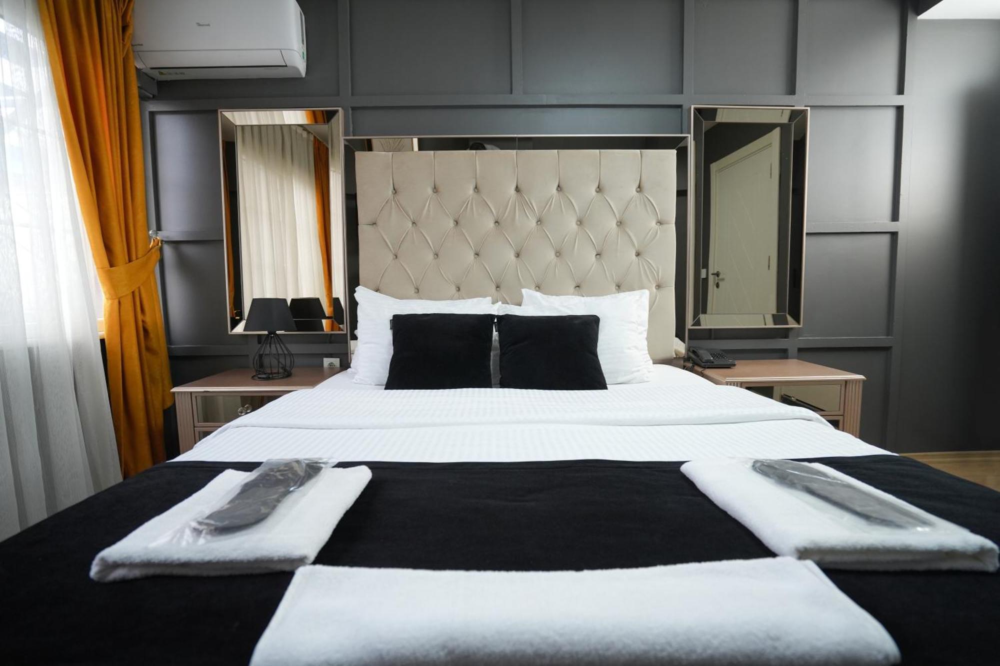 Luka Suit Hotel Istanbul Luaran gambar