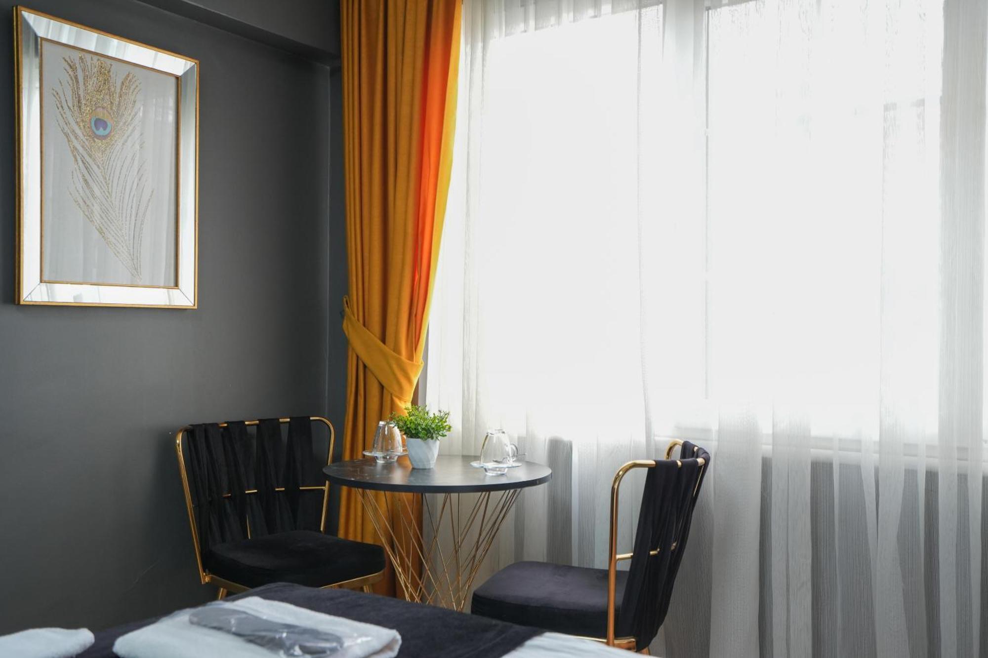 Luka Suit Hotel Istanbul Luaran gambar