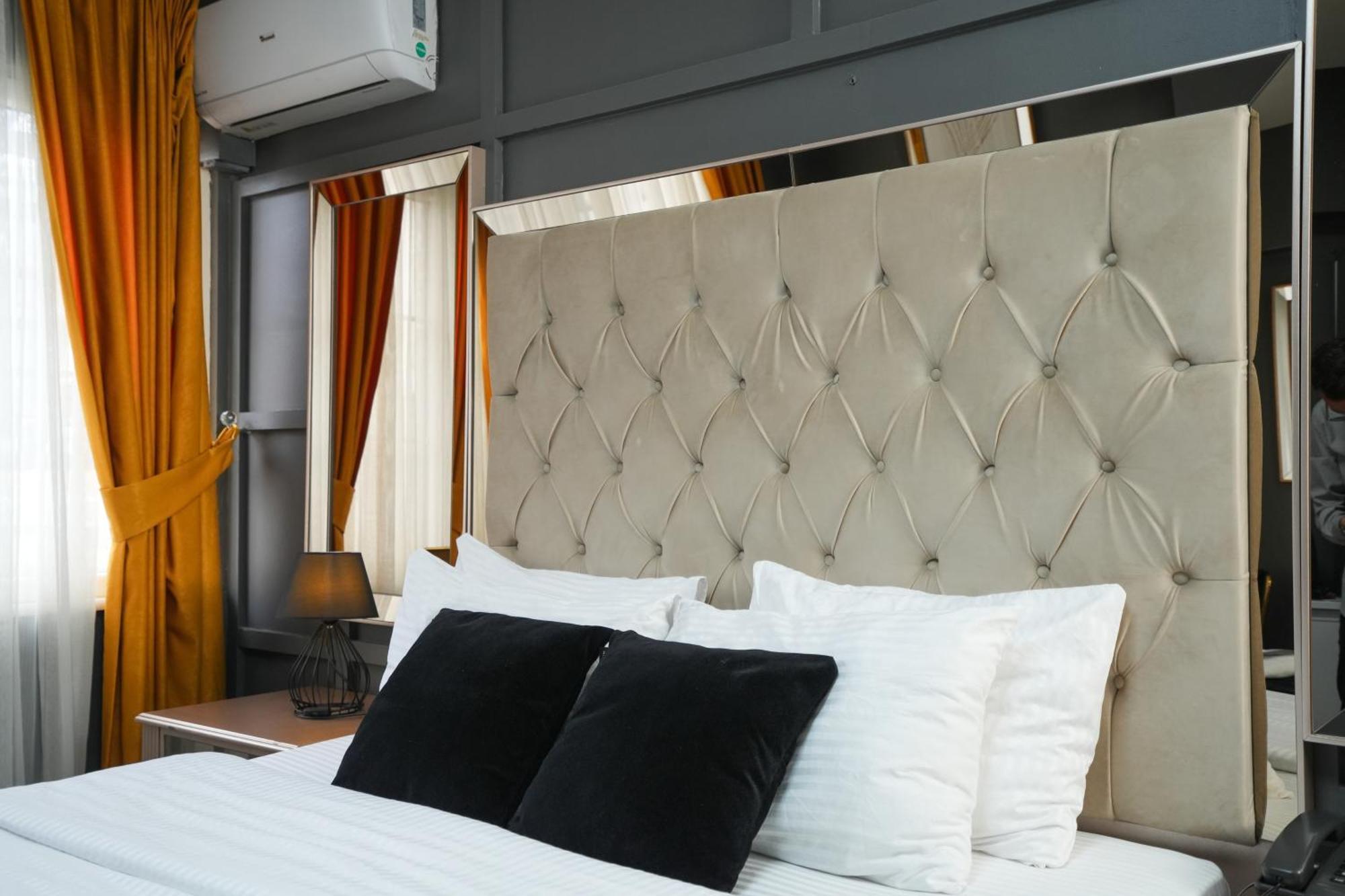 Luka Suit Hotel Istanbul Luaran gambar