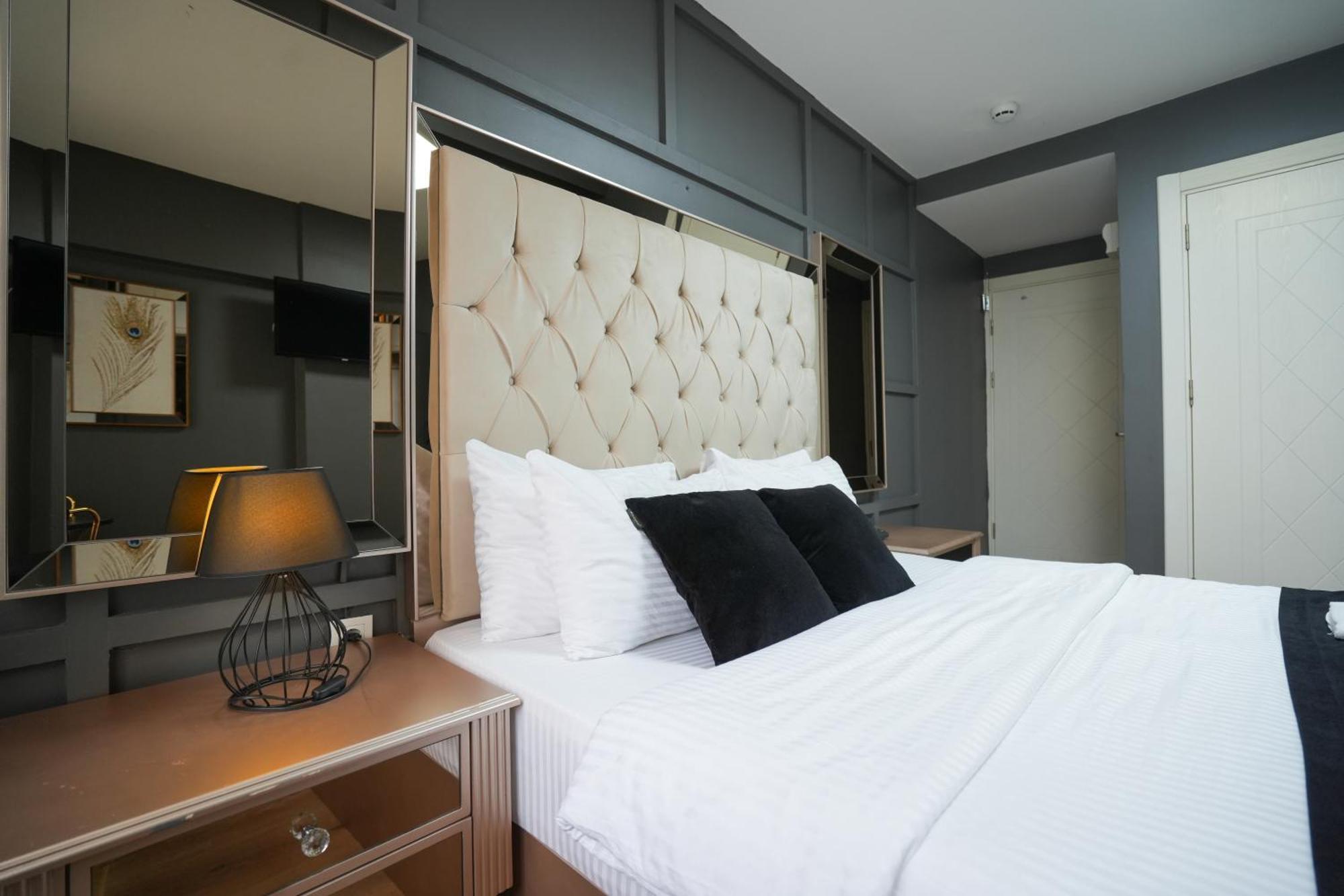 Luka Suit Hotel Istanbul Luaran gambar