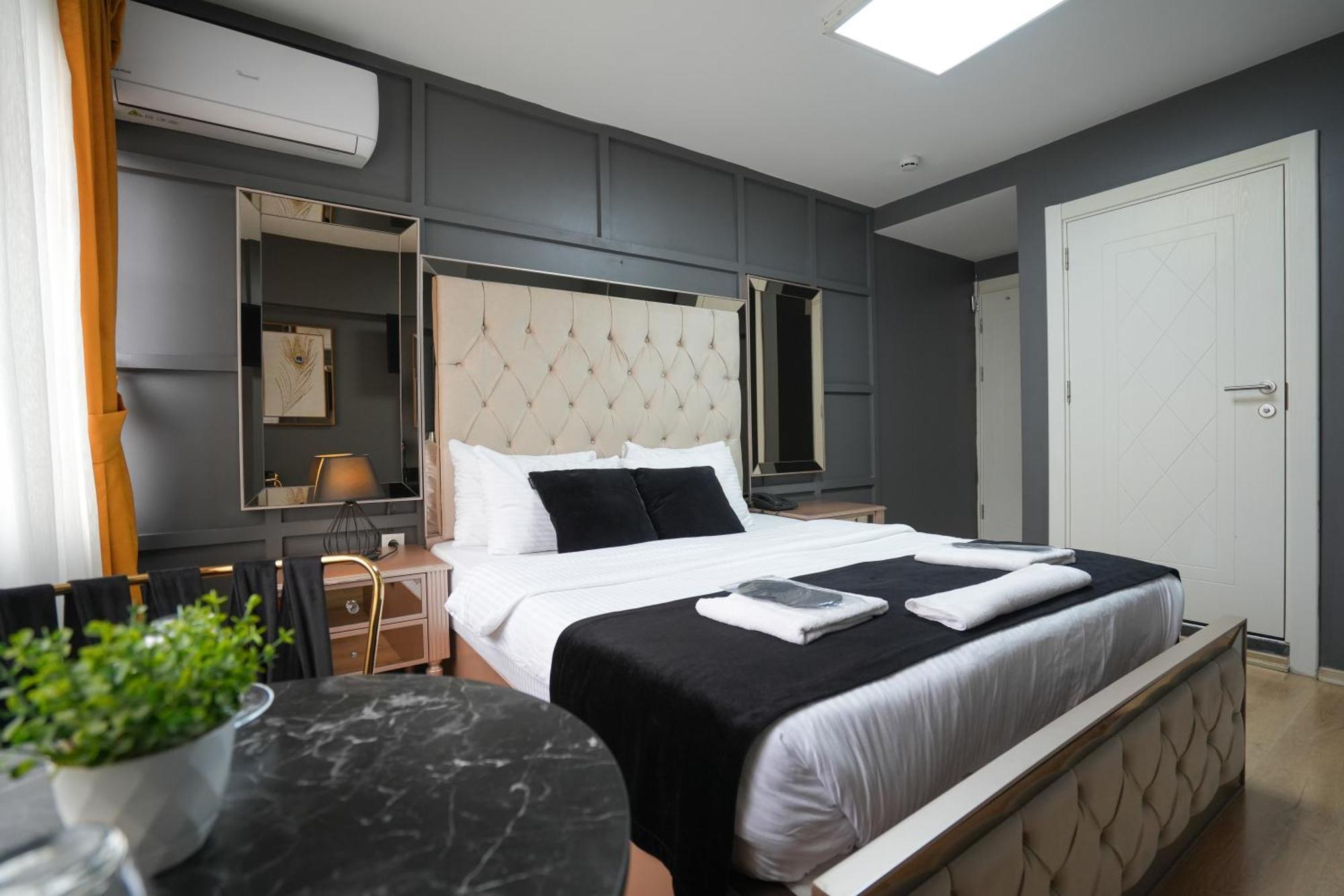 Luka Suit Hotel Istanbul Luaran gambar