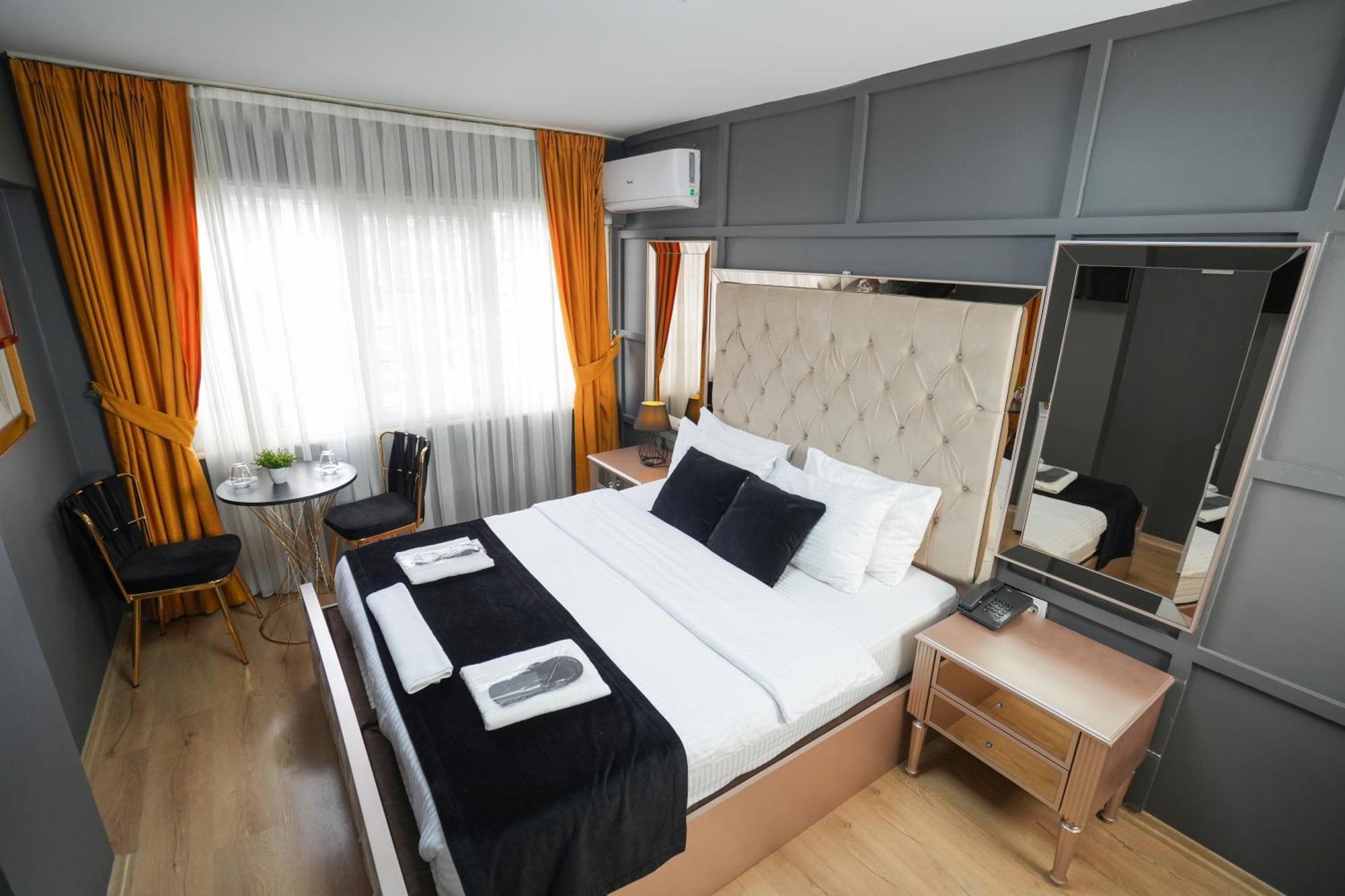 Luka Suit Hotel Istanbul Luaran gambar