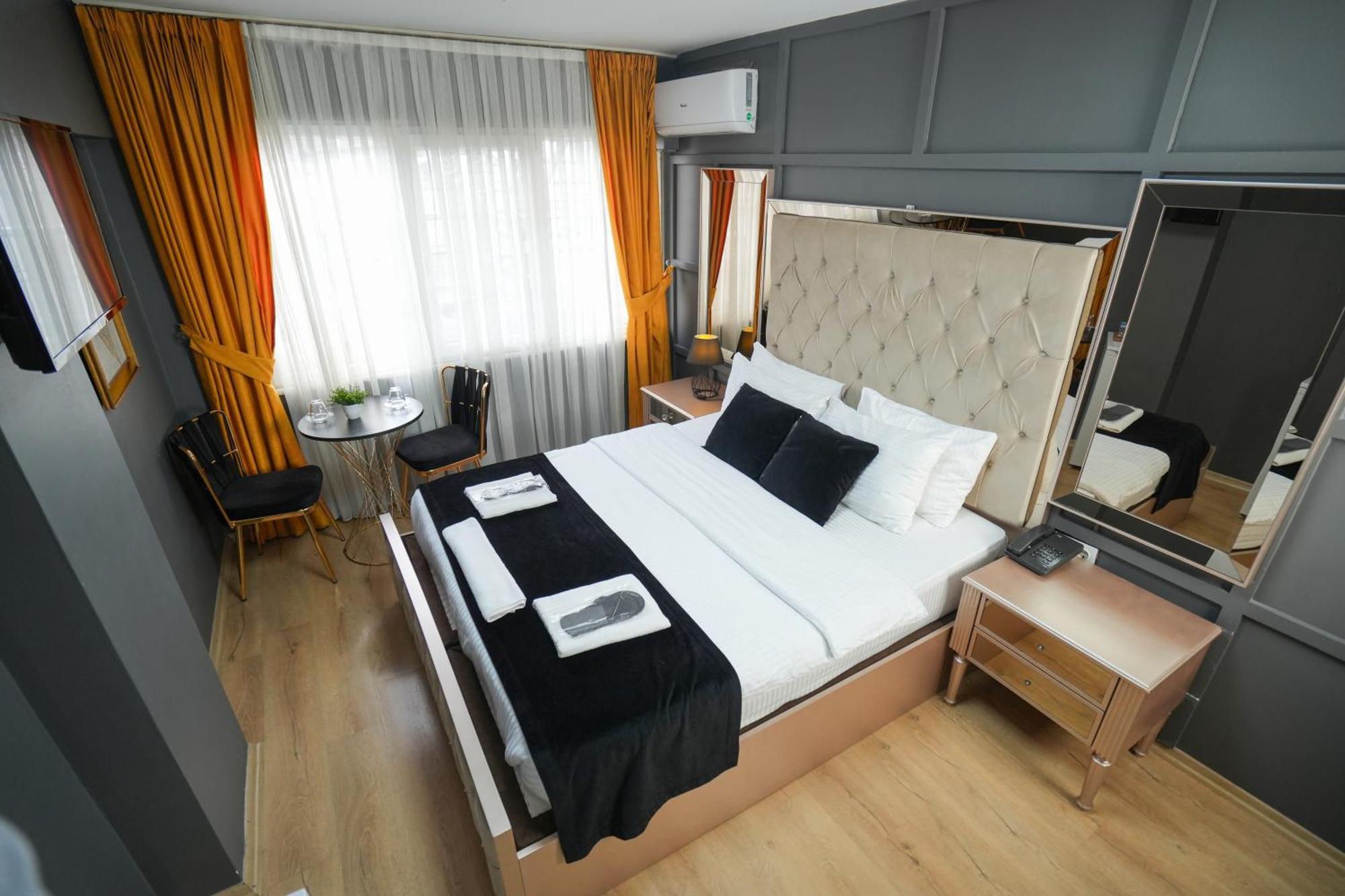 Luka Suit Hotel Istanbul Luaran gambar