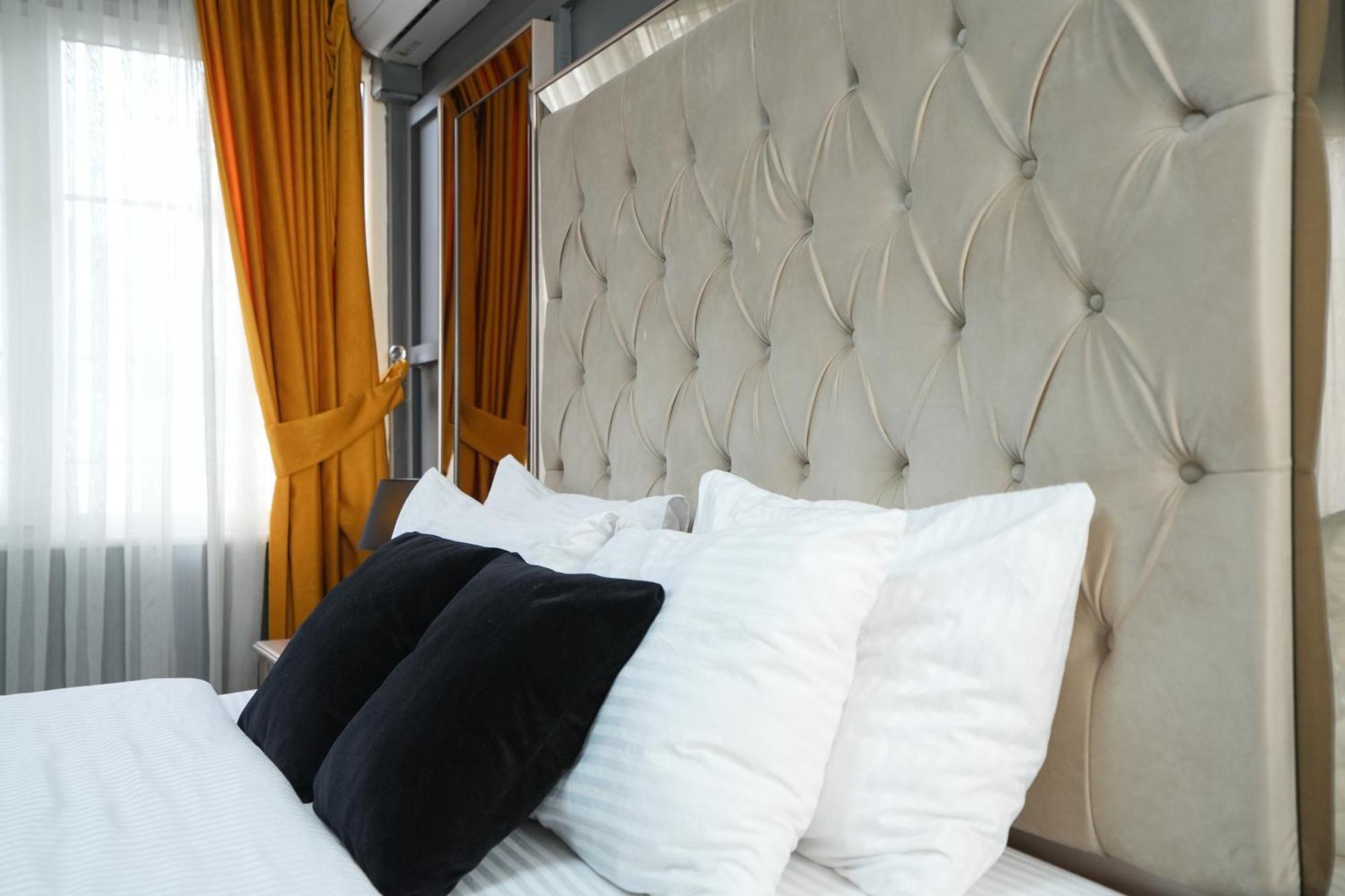 Luka Suit Hotel Istanbul Luaran gambar