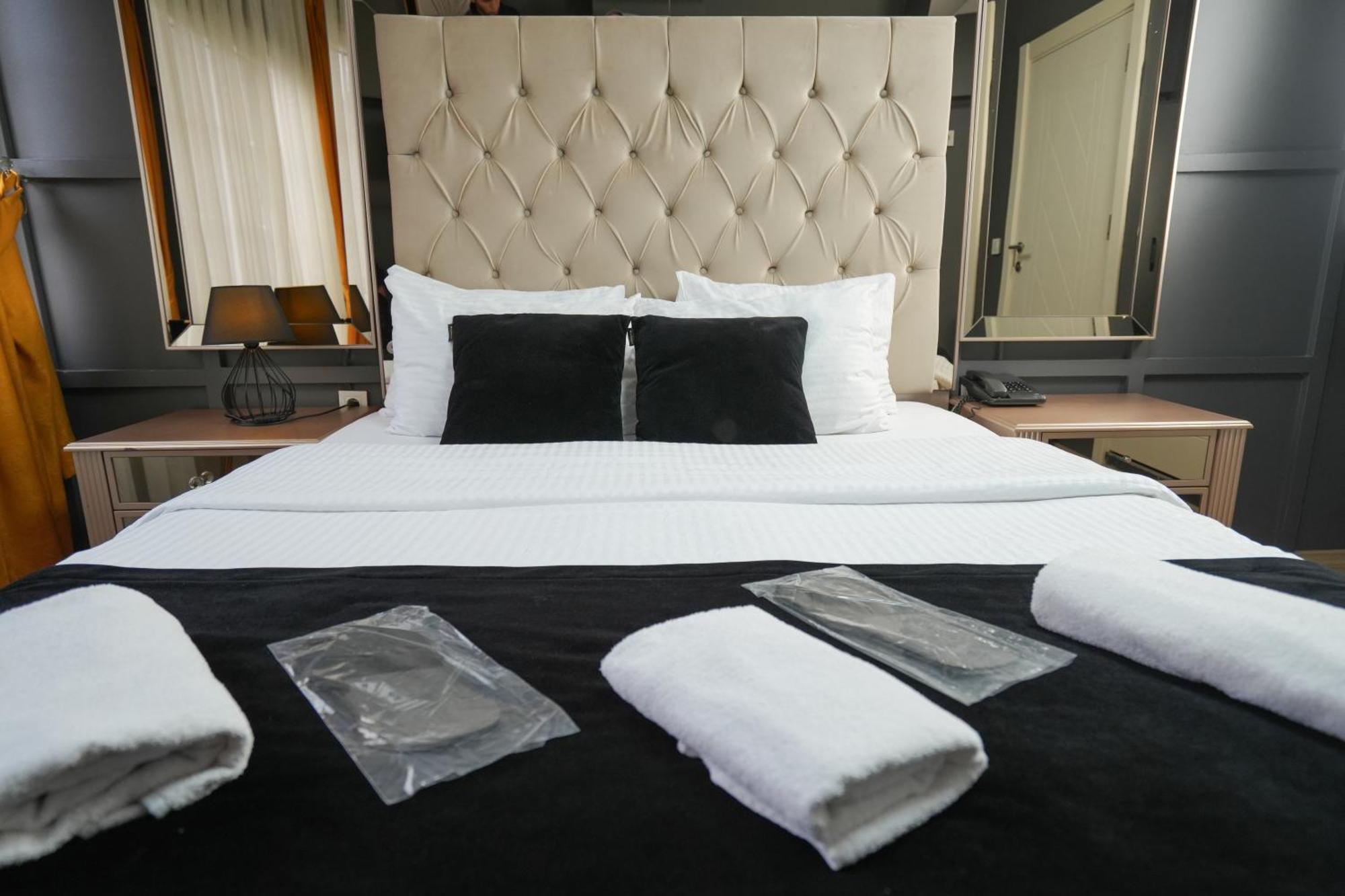 Luka Suit Hotel Istanbul Luaran gambar
